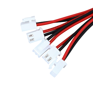 按鈕開關(guān)線束2