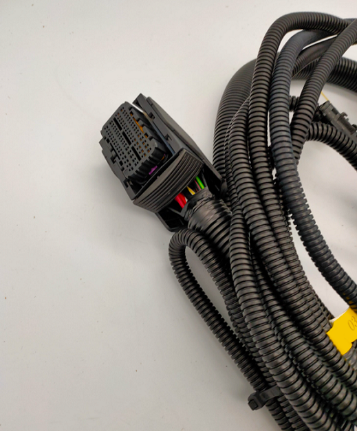 發(fā)動機(jī)線束